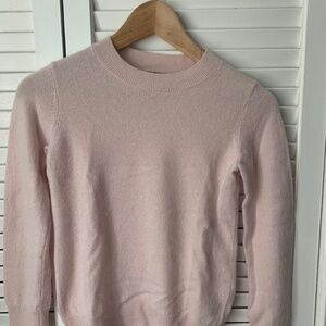 Quince Kid’s Cashmere Sweater